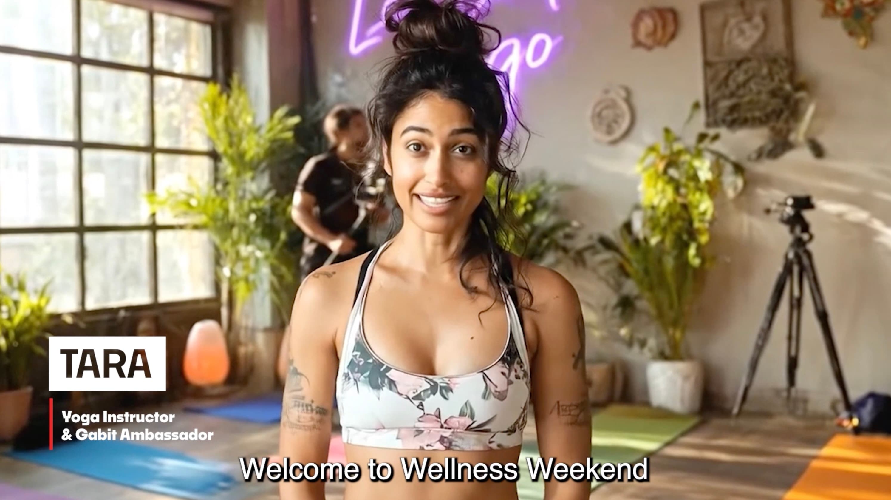 Fitness and wellness campaign preview