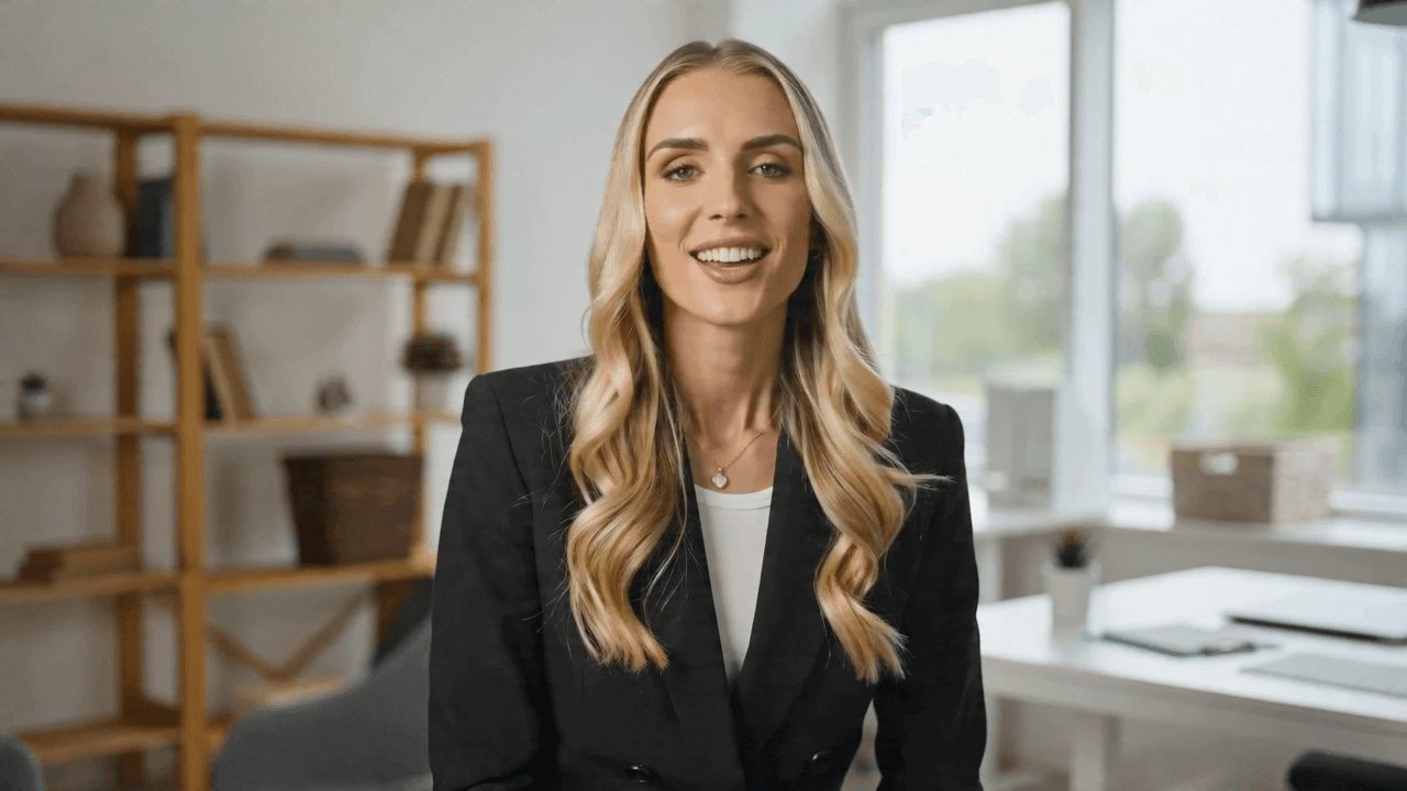Personal brand content preview